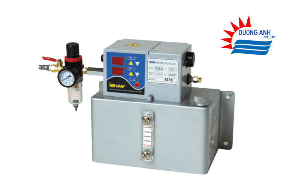 Bơm dầu bôi trơn phun sương hợp lưu