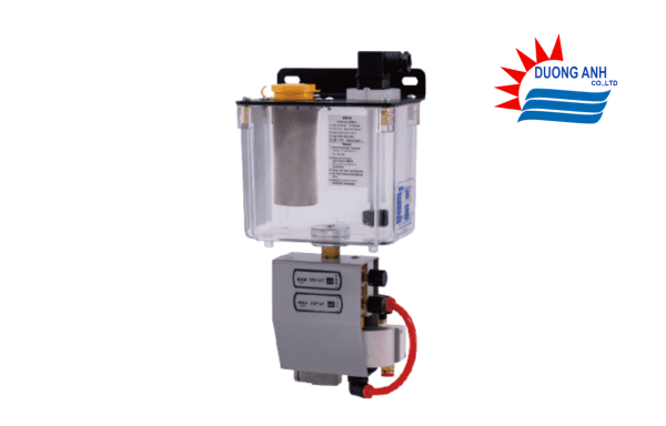 Bơm dầu bôi trơn phun sương vi lượng