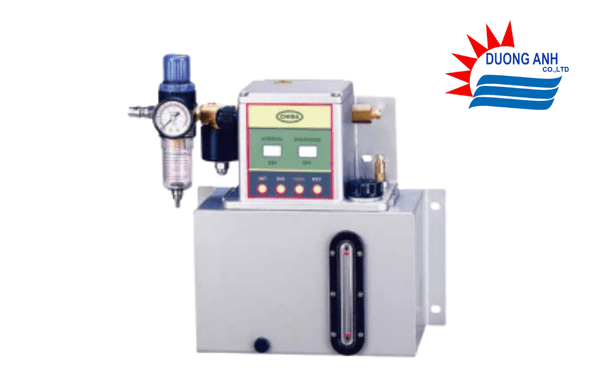 Bơm dầu bôi trơn phun sương AMP-3CF CHIBA