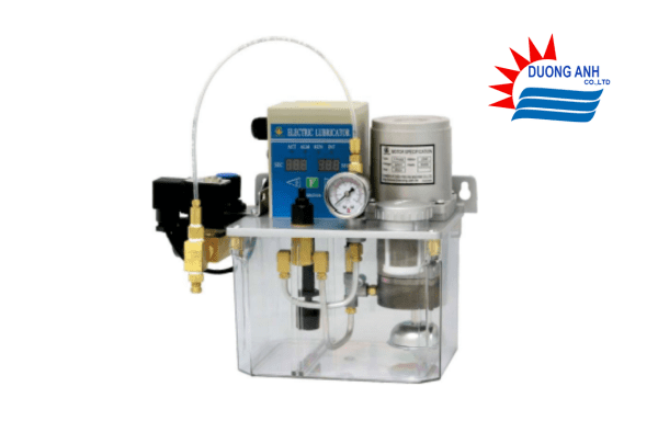 Bơm dầu bôi trơn phun sương CEN22 CHENYING