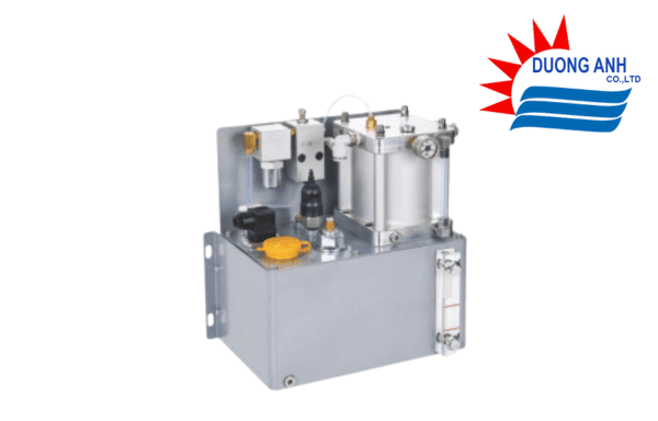Bơm dầu bôi trơn phun sương EVO BaoTN