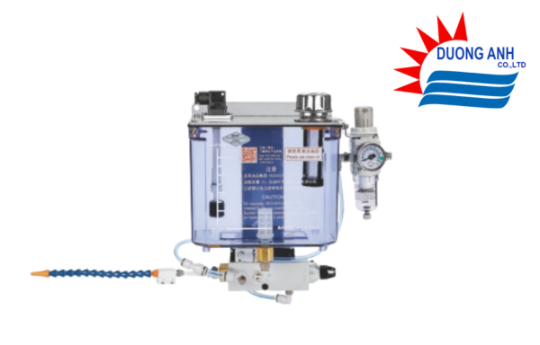 Bơm dầu bôi trơn phun sương EVQ BaoTN