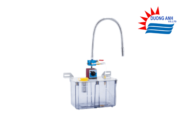 Bơm dầu bôi trơn phun sương YSC-U-3 Ishan