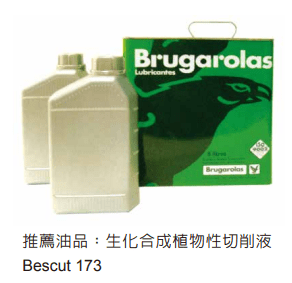 Dầu Bescut 173