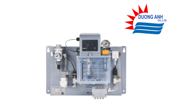 Bơm dầu bôi trơn phun sương ETC BaoTN